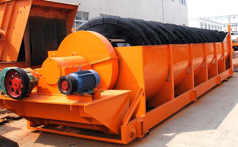 螺旋分級(jí)機(jī)