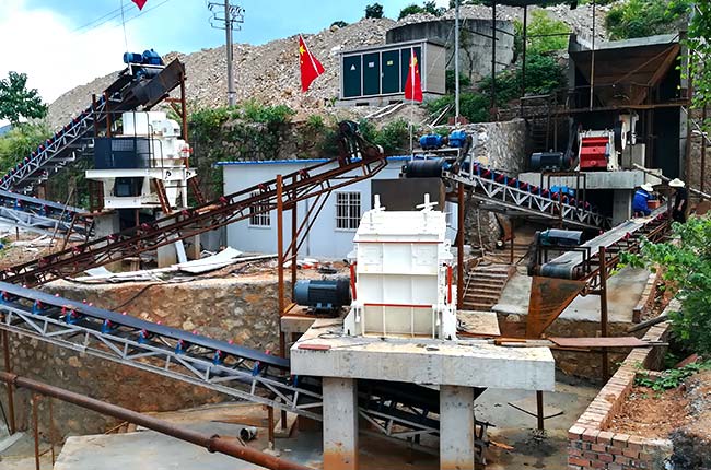 開人工制砂廠需要什么手續(xù)？并教你環(huán)保制沙一步到位