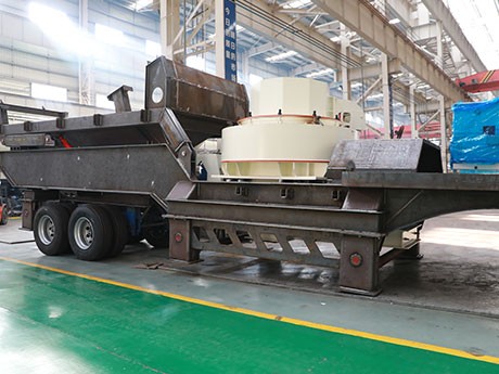 移動(dòng)青石制砂機(jī)一套多少錢？哪里有賣？