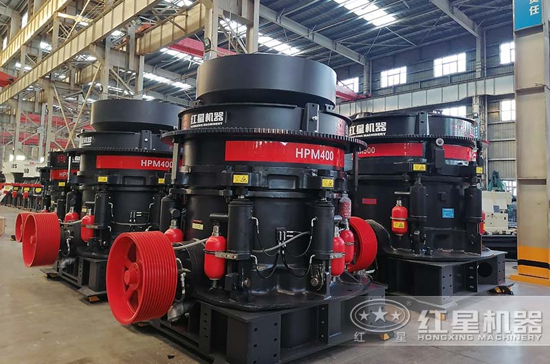 多缸液壓圓錐破碎機(jī) 多缸液壓圓錐破碎機(jī)