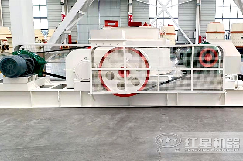 對(duì)輥破碎機(jī) 對(duì)輥破碎機(jī)