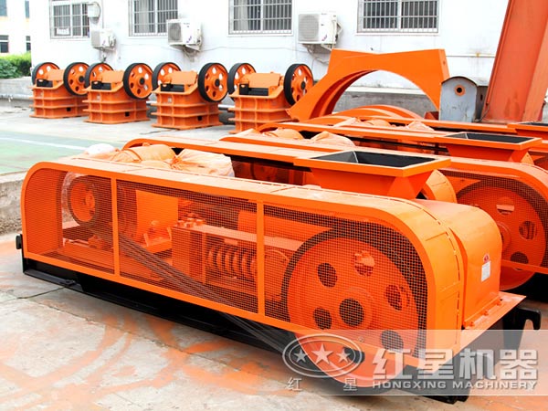 齒輥粉碎機 齒輥粉碎機