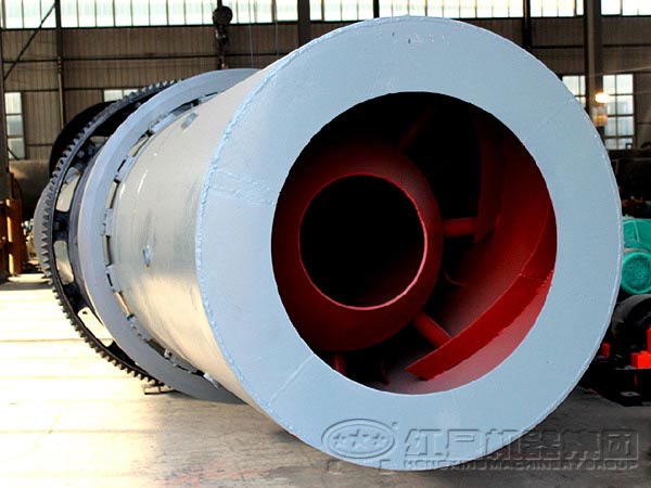 銅精礦烘干機(jī) 銅精礦烘干機(jī)