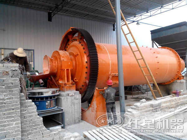 硅灰石選礦生產(chǎn)線(xiàn)