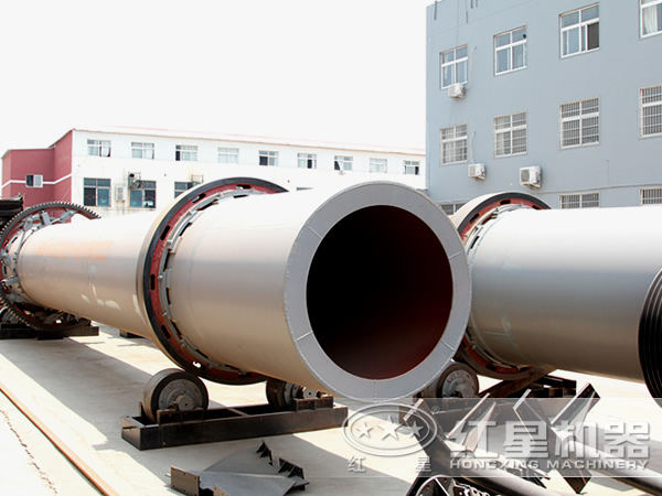 單筒冷卻機(jī) 單筒冷卻機(jī)