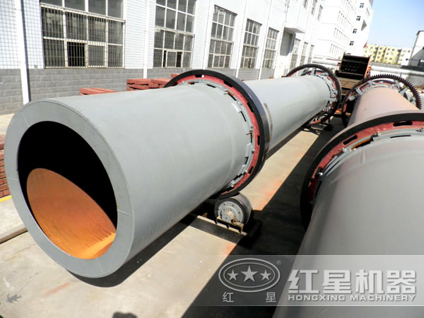 紅星單筒冷卻機(jī) 紅星單筒冷卻機(jī)