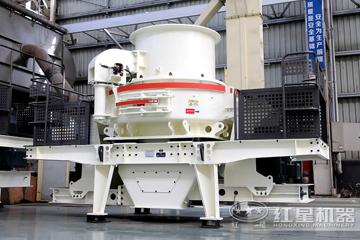 HVI系列石灰?guī)r制砂機(jī) HVI系列石灰?guī)r制砂機(jī)