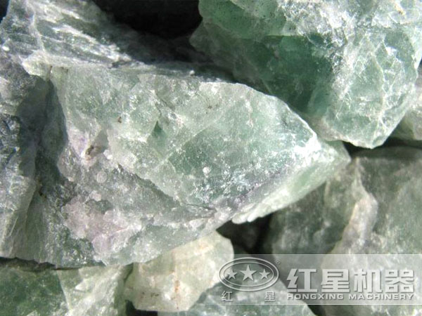 石英制沙機(jī) 伊利石