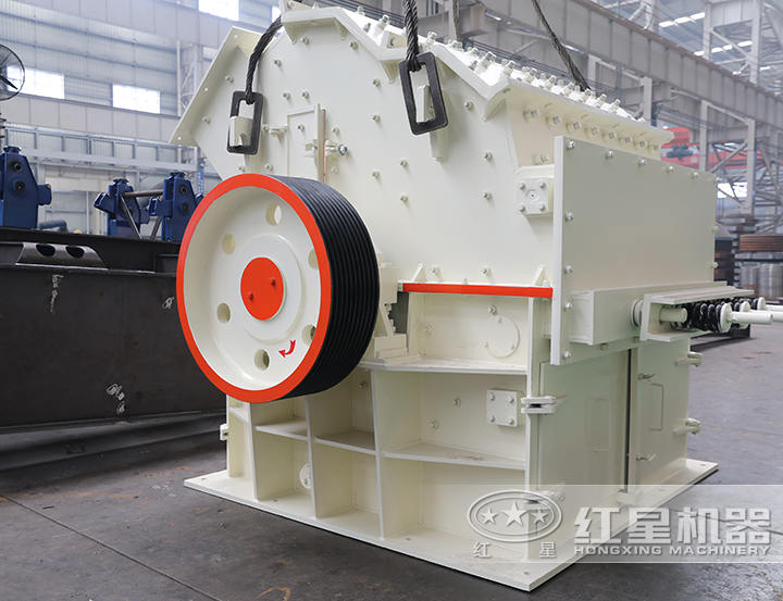 第三代破碎機 第三代破碎機