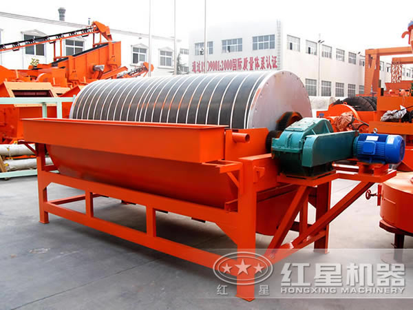 選煤廠磁選機(jī)(客戶現(xiàn)場(chǎng)) 選煤廠磁選機(jī)(客戶現(xiàn)場(chǎng))