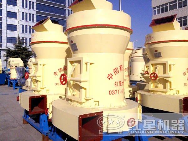 云母石磨粉機(jī) 云母石磨粉機(jī)