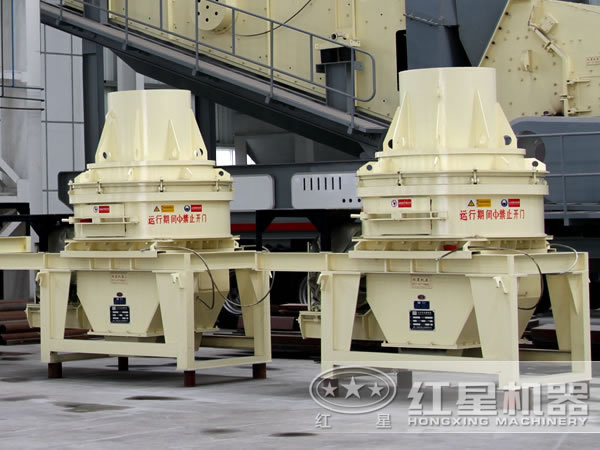 石灰石制砂機 石灰石制砂機