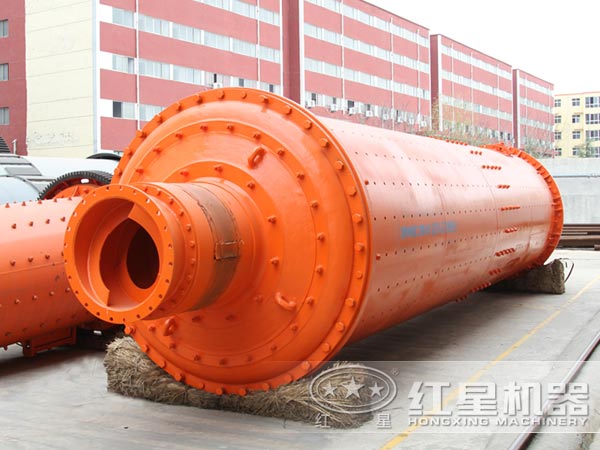 .鐵渣球磨機近圖 .鐵渣球磨機近圖