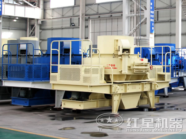 沖擊式破碎機車間 沖擊式破碎機車間