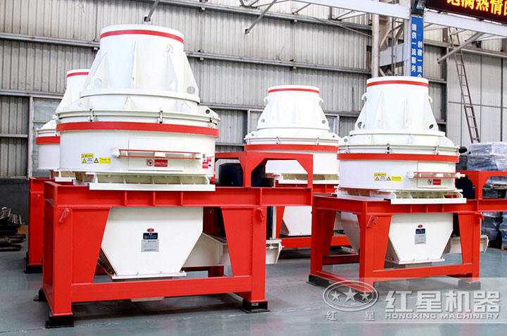 青石制砂機(jī) 青石制砂機(jī)