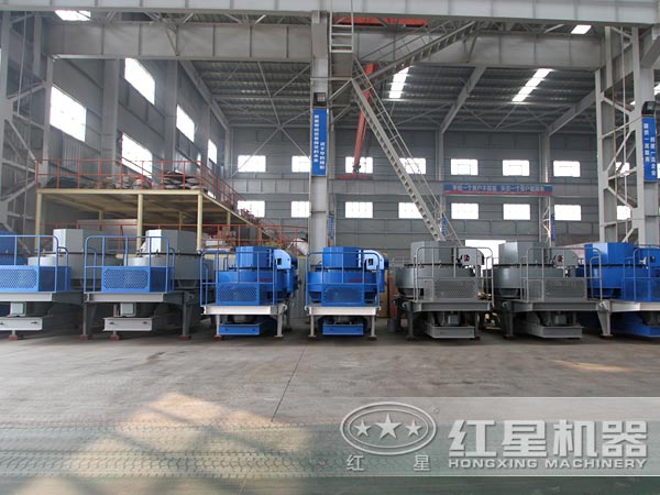 制砂機車間 制砂機車間