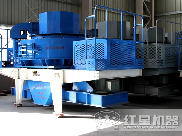 制砂機(jī)近圖 制砂機(jī)近圖