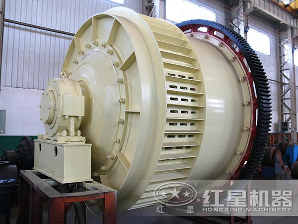 陶瓷球磨機 陶瓷球磨機