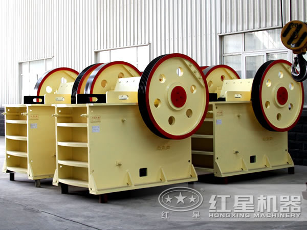 鄂式破碎機(jī) 鄂式破碎機(jī)