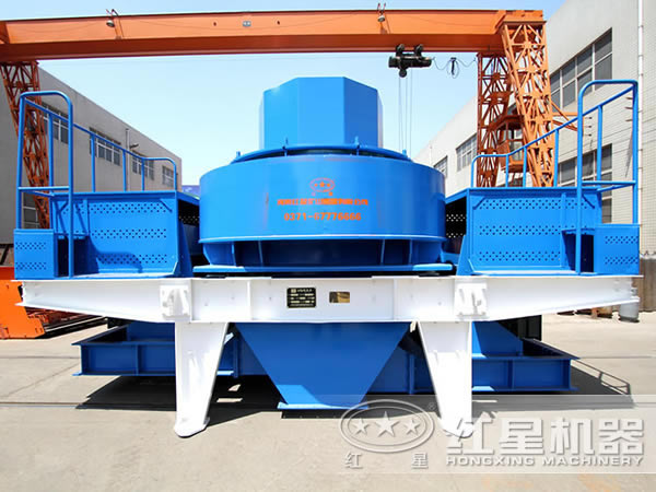 石頭制砂機 石頭制砂機