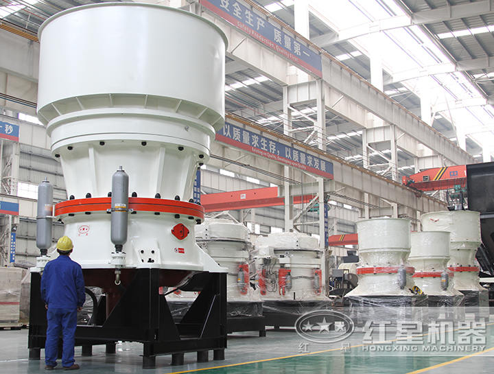 圓錐破碎機(jī) 圓錐破碎機(jī)