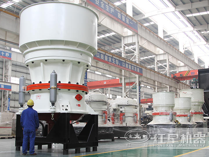 單缸圓錐破碎機(jī) 單缸圓錐破碎機(jī)