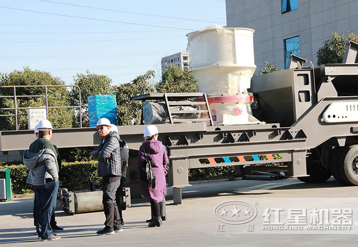 鋼渣移動(dòng)破碎機(jī) 鋼渣移動(dòng)破碎機(jī)