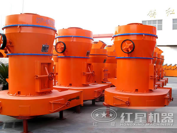 白云母磨粉機 白云母磨粉機