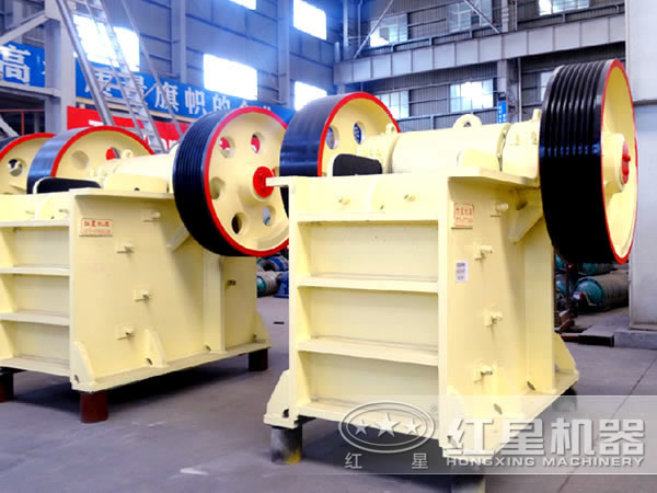 顎式破碎機(jī) 顎式破碎機(jī)