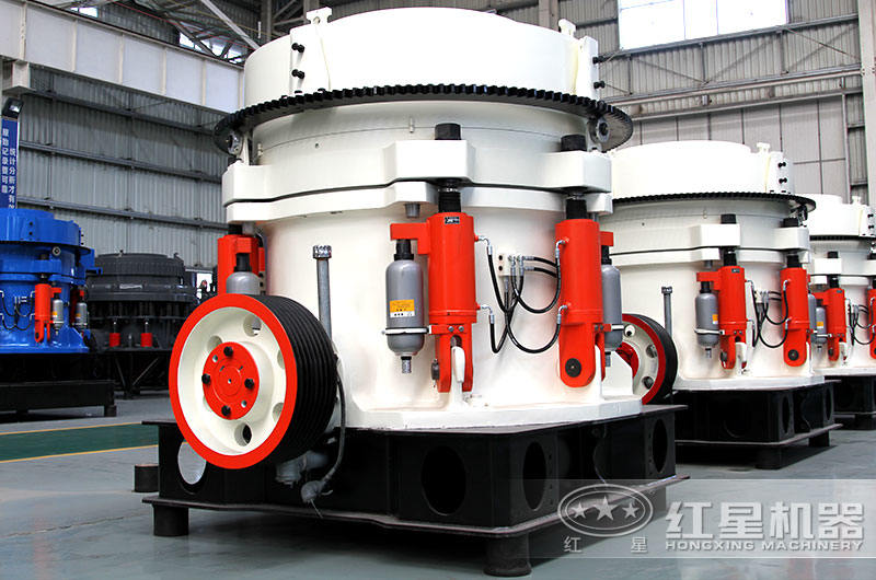 圓錐破碎機(jī) 圓錐破碎機(jī)