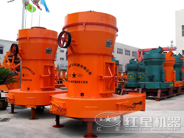 雷蒙磨粉機 雷蒙磨粉機