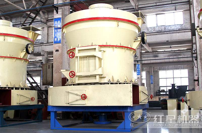 雷蒙磨粉機 雷蒙磨粉機