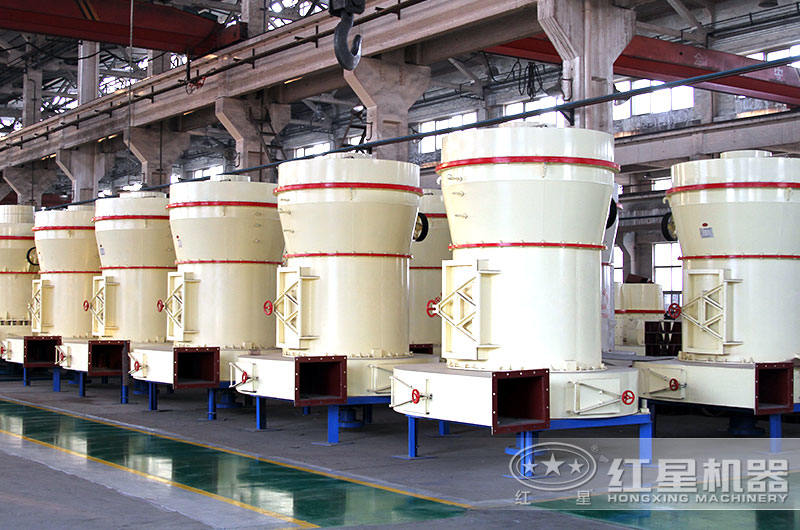 大型磨粉機車間,等您來參觀選購! 大型磨粉機車間,等您來參觀選購!