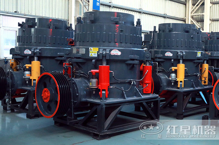 全液壓圓錐破 全液壓圓錐破