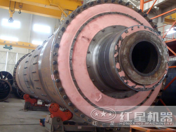 水泥磨裝置半成品 水泥磨裝置半成品