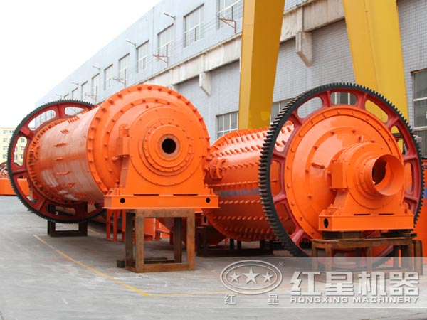 濕式球磨機(jī) 濕式球磨機(jī)