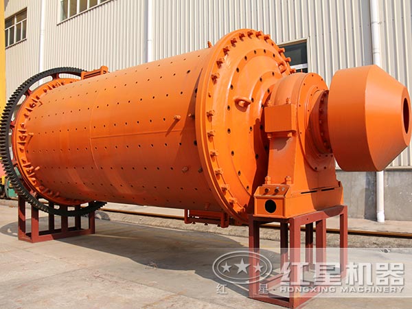 干式球磨機(jī)圖片 干式球磨機(jī)圖片