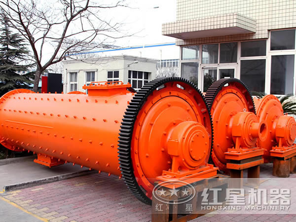 干式球磨機(jī) 干式球磨機(jī)