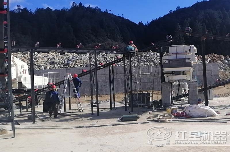 砂石現(xiàn)場2 砂石現(xiàn)場2