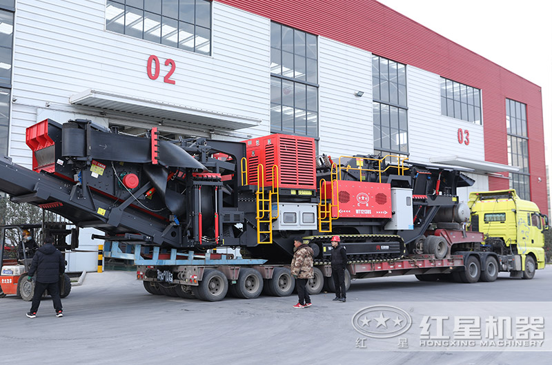 100噸石塊破碎機(jī)有哪些？