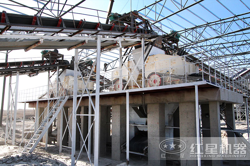 山東菏澤大型石料破碎機(jī)生產(chǎn)線 山東菏澤大型石料破碎機(jī)生產(chǎn)線