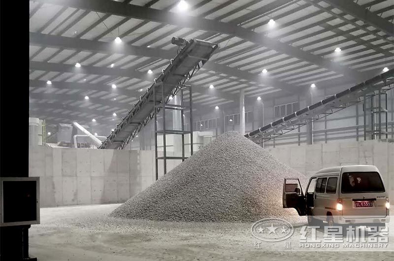 花崗巖石子車(chē)間 花崗巖石子車(chē)間