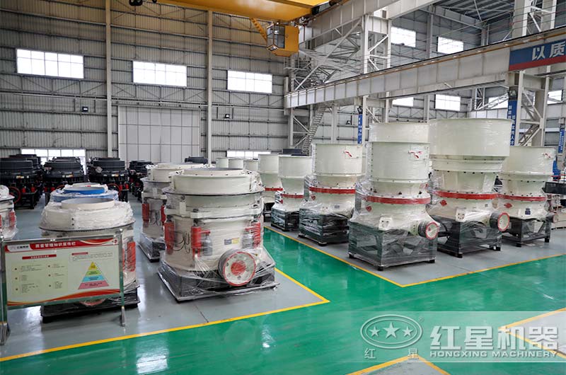 大型單缸圓錐機(jī)報價可能要上百萬 大型單缸圓錐機(jī)報價可能要上百萬