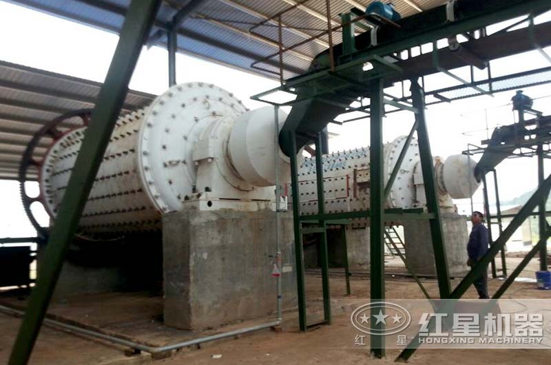 石英砂球磨機(jī)項(xiàng)目二 石英砂球磨機(jī)項(xiàng)目二