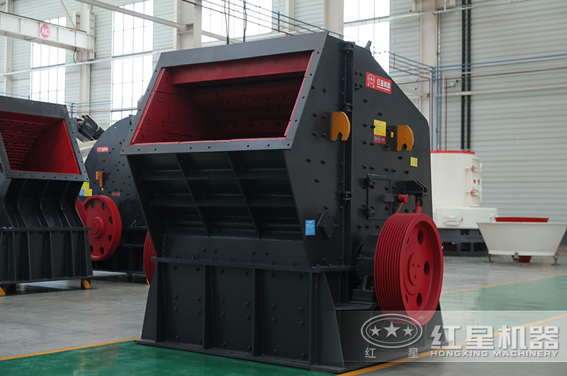 反擊破碎機(jī) 反擊破碎機(jī)