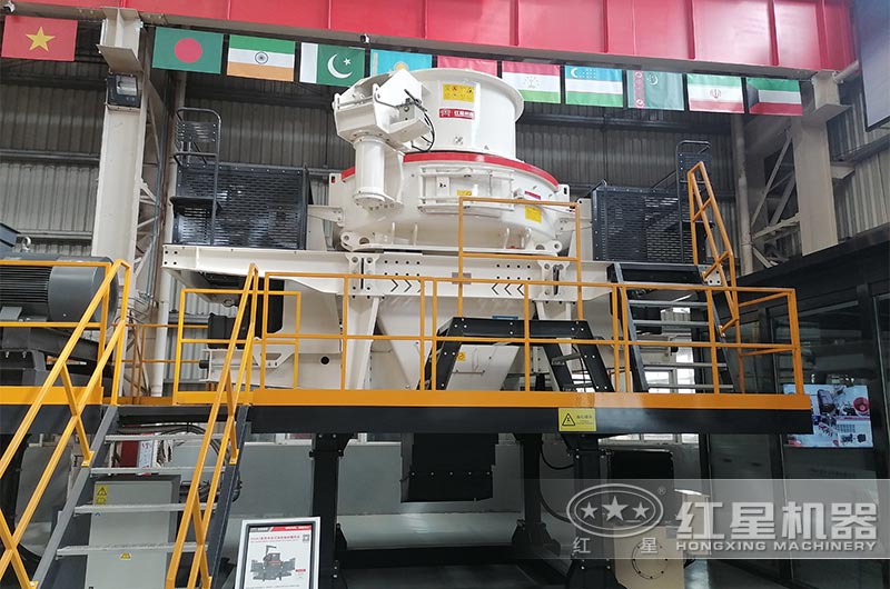 環(huán)保制砂機(jī) 環(huán)保制砂機(jī)