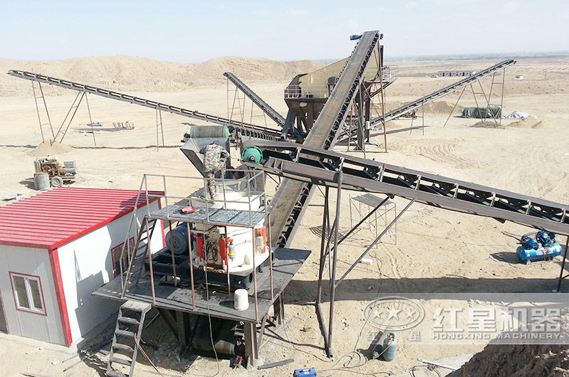 圓錐破碎機(jī)現(xiàn)場實(shí)拍 圓錐破碎機(jī)現(xiàn)場實(shí)拍