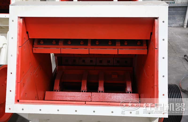 反擊式制砂機(jī)質(zhì)量過(guò)硬，耐用耐磨