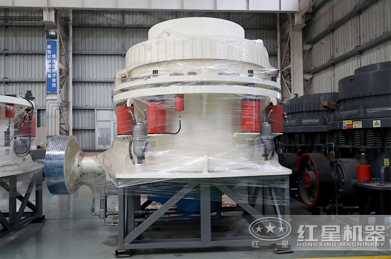 花崗巖圓錐破碎機(jī) 花崗巖圓錐破碎機(jī)