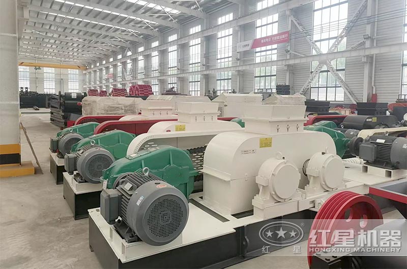 紅星機器對輥制砂機廠家 紅星機器對輥制砂機廠家